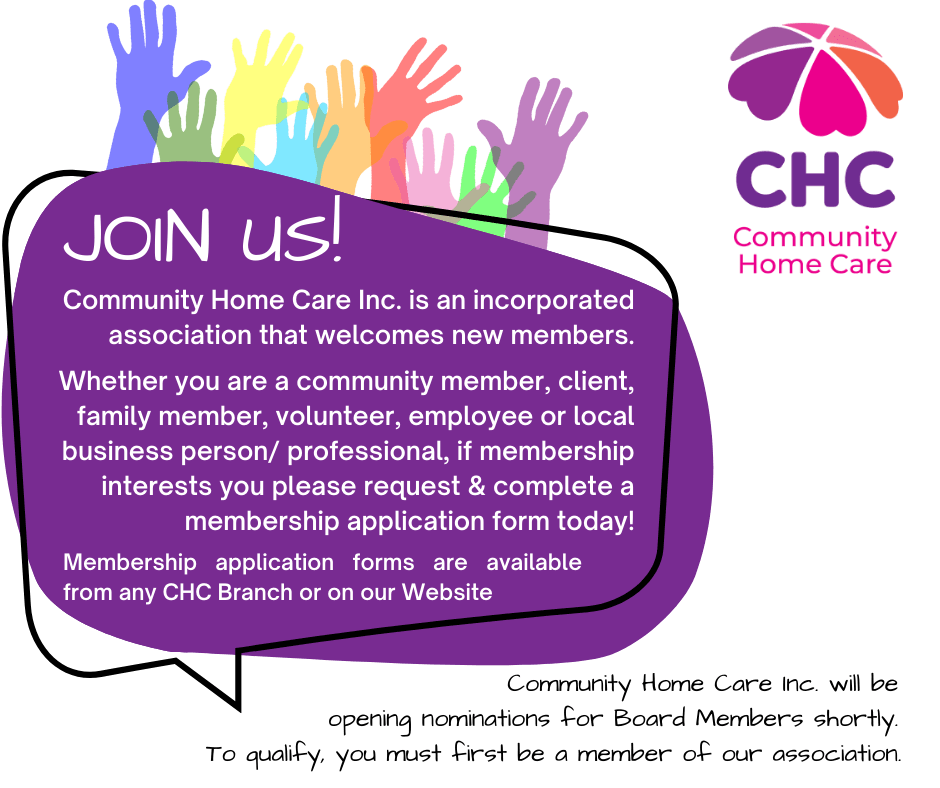 CHC Membership LI Post 1